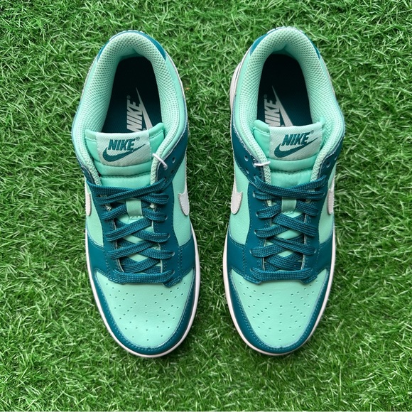 Not available Nike Dunk Low Geode Teal - Picture 11 of 11